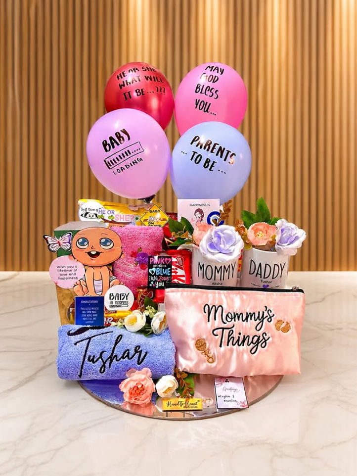 Birthday hampers